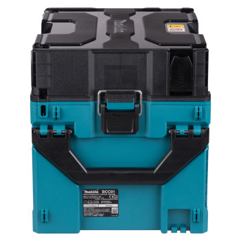 Chargeur multiple XGT dans Makpac BCC01 1914U3-7 Makita