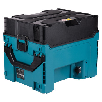 Mehrfachladegerät XGT im Makpac BCC01 1914U3-7 Makita