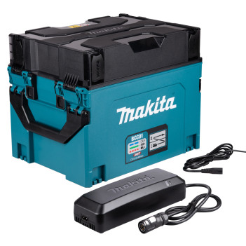 Chargeur multiple XGT dans Makpac BCC01 1914U3-7 Makita