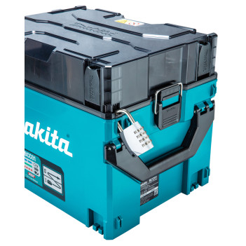 Chargeur multiple XGT dans Makpac BCC01 1914U3-7 Makita