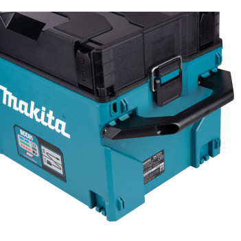Mehrfachladegerät XGT im Makpac BCC01 1914U3-7 Makita