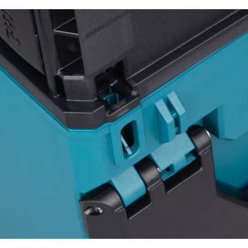Chargeur multiple XGT dans Makpac BCC01 1914U3-7 Makita