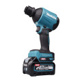 Souffleur XGT 40Vmax + 1 accu 2Ah et chargeur AS001GA102 Makita