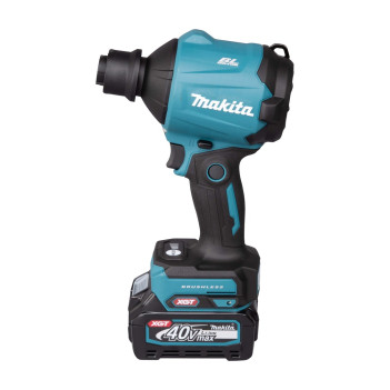 Souffleur XGT 40Vmax + 1 accu 2Ah et chargeur AS001GA102 Makita