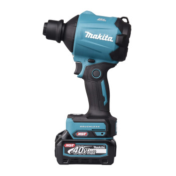 Souffleur XGT 40Vmax + 1 accu 2Ah et chargeur AS001GA102 Makita