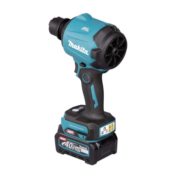 Souffleur XGT 40Vmax + 1 accu 2Ah et chargeur AS001GA102 Makita