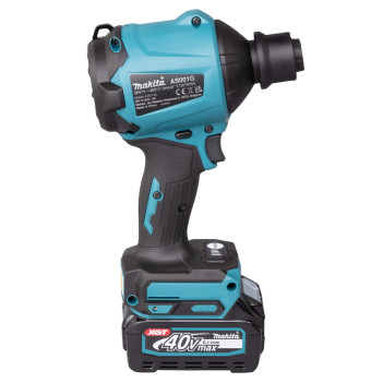 Souffleur XGT 40Vmax + 1 accu 2Ah et chargeur AS001GA102 Makita