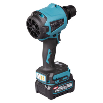 Souffleur XGT 40Vmax + 1 accu 2Ah et chargeur AS001GA102 Makita