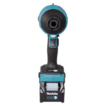 Akku-Blasgerät XGT 40Vmax + 1 Akku 2Ah und Ladegerät AS001GA102 Makita