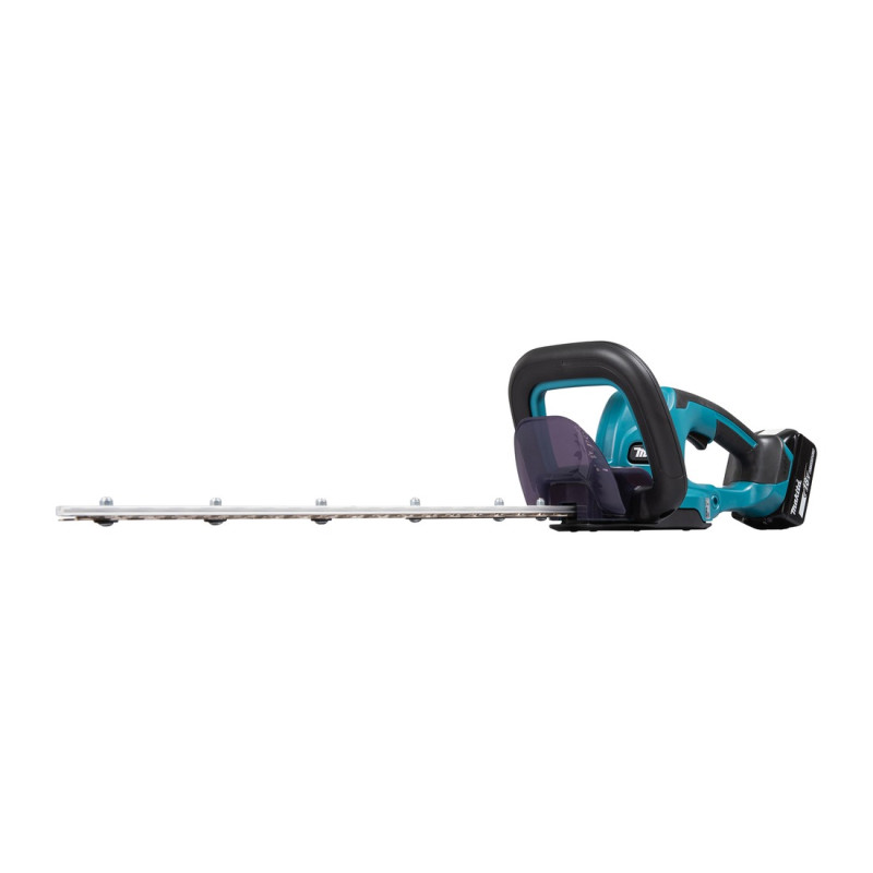 Akku-Heckenschere LXT 18V 50cm + 1 Akku 3Ah und Ladegerät DUH507RF Makita