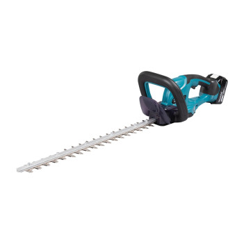 Akku-Heckenschere LXT 18V 50cm + 1 Akku 3Ah und Ladegerät DUH507RF Makita