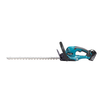 Akku-Heckenschere LXT 18V 50cm + 1 Akku 3Ah und Ladegerät DUH507RF Makita