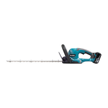Akku-Heckenschere LXT 18V 50cm + 1 Akku 3Ah und Ladegerät DUH507RF Makita