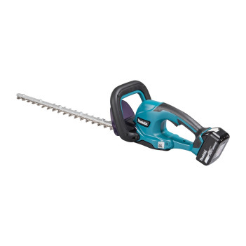 Akku-Heckenschere LXT 18V 50cm + 1 Akku 3Ah und Ladegerät DUH507RF Makita