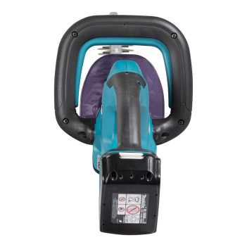 Akku-Heckenschere LXT 18V 50cm + 1 Akku 3Ah und Ladegerät DUH507RF Makita