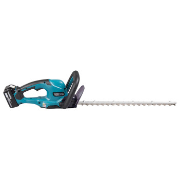 Akku-Heckenschere LXT 18V 50cm + 1 Akku 3Ah und Ladegerät DUH507RF Makita