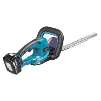 Akku-Heckenschere LXT 18V 50cm + 1 Akku 3Ah und Ladegerät DUH507RF Makita
