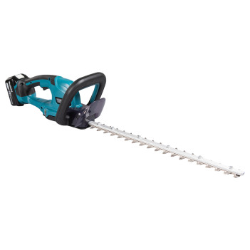 Akku-Heckenschere LXT 18V 50cm + 1 Akku 3Ah und Ladegerät DUH507RF Makita