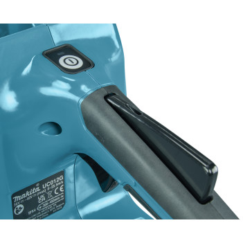 Akku-Kettensäge XGT 40Vmax 40cm + 1 Akku 5Ah und Ladegerät UC012GT101 Makita