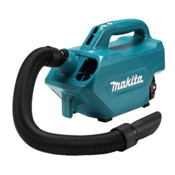 Akku-Staubsauger für Auto CXT 12Vmax + 1 Akku 4Ah und Ladegerät CL121DWM Makita