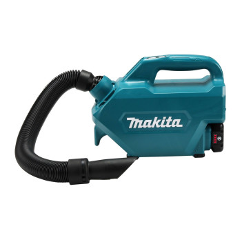 Akku-Staubsauger für Auto CXT 12Vmax + 1 Akku 4Ah und Ladegerät CL121DWM Makita