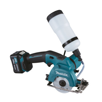 Coupe-verre et carrelage CXT 12Vmax 15mm CC301DSMJ Makita