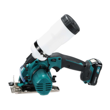 Akku-Glas- und Keramik- Schneider CXT 12Vmax 15mm + 2 Akkus 4Ah und Ladegerät CC301DSMJ Makita