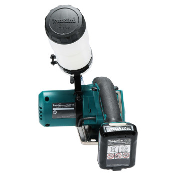 Akku-Glas- und Keramik- Schneider CXT 12Vmax 15mm + 2 Akkus 4Ah und Ladegerät CC301DSMJ Makita