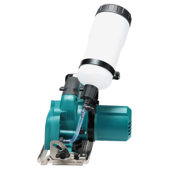 Coupe-verre et carrelage CXT 12Vmax 15mm + 2 accus 4Ah et chargeur CC301DSMJ Makita