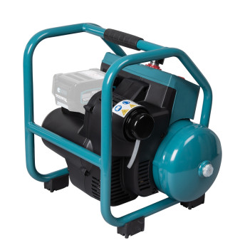 Compresseur à air XGT 40Vmax AC001GZ Makita
