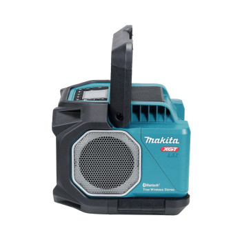 Enceinte de chantier XGT / LXT /AC 40Vmax MR014GZ Makita