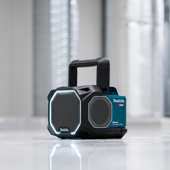 Enceinte de chantier XGT / LXT /AC 40Vmax MR014GZ Makita