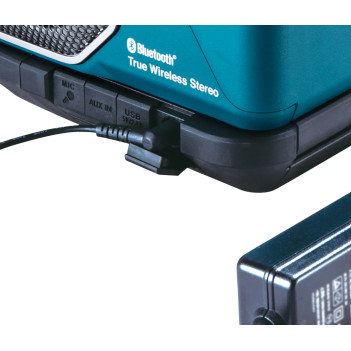 Enceinte de chantier XGT / LXT /AC 40Vmax MR014GZ Makita
