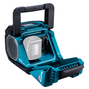Enceinte de chantier XGT / LXT /AC 40Vmax MR014GZ Makita