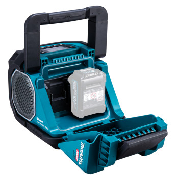 Enceinte de chantier XGT / LXT /AC 40Vmax MR014GZ Makita