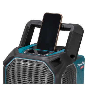 Enceinte de chantier XGT / LXT /AC 40Vmax MR014GZ Makita