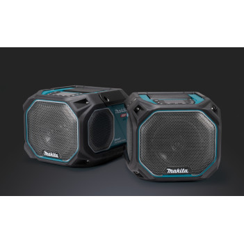 Enceinte de chantier XGT / LXT /AC 40Vmax MR014GZ Makita