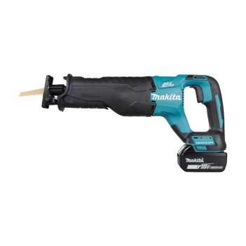 Akku-Säbelsäge LXT 18V 32mm + 2 Akkus 5Ah und Ladegerät DJR187RTE Makita