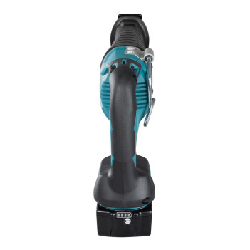 Akku-Säbelsäge LXT 18V 32mm + 2 Akkus 5Ah und Ladegerät DJR187RTE Makita