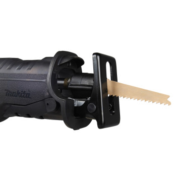 Akku-Säbelsäge LXT 18V 32mm + 2 Akkus 5Ah und Ladegerät DJR187RTE Makita
