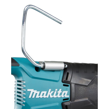 Akku-Säbelsäge LXT 18V 32mm + 2 Akkus 5Ah und Ladegerät DJR187RTE Makita