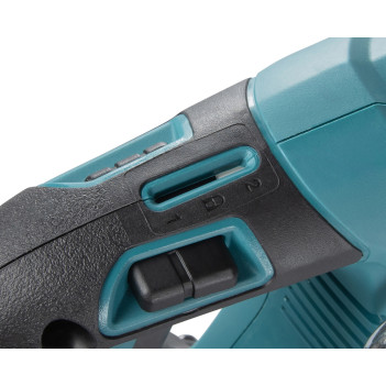 Akku-Säbelsäge LXT 18V 32mm + 2 Akkus 5Ah und Ladegerät DJR187RTE Makita
