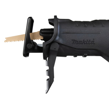 Akku-Säbelsäge LXT 18V 32mm + 2 Akkus 5Ah und Ladegerät DJR187RTE Makita