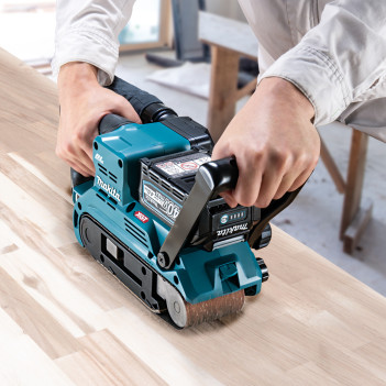 Ponceuse à ruban XGT 40Vmax 533mm BS001GZ Makita