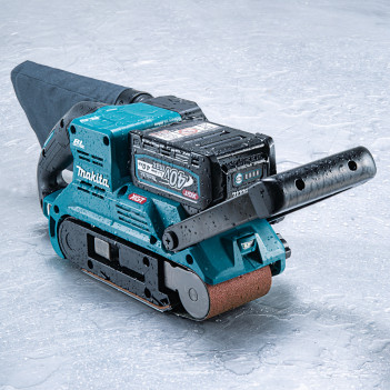 Ponceuse à ruban XGT 40Vmax 533mm BS001GZ Makita