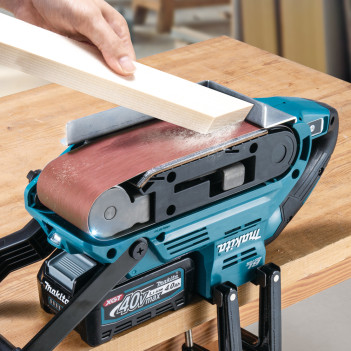 Ponceuse à ruban XGT 40Vmax 533mm BS001GZ Makita