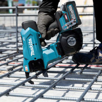 Ligatureuse à accu XGT 40Vmax 6mm TR001GZ Makita