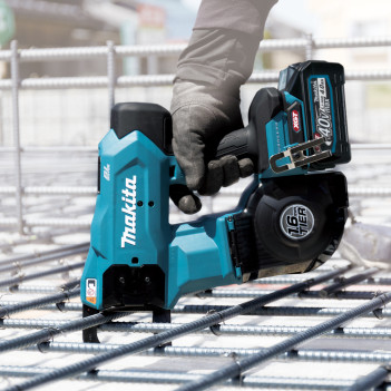 Ligatureuse à accu XGT 40Vmax 6mm TR001GZ Makita