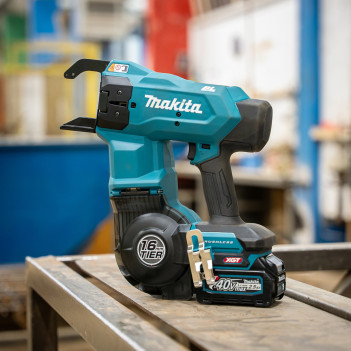 Ligatureuse à accu XGT 40Vmax 6mm TR001GZ Makita