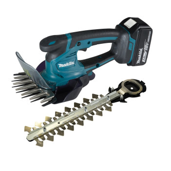 Taille-herbe LXT 18V 160mm + 1 accu 3Ah et chargeur DUM604RFX Makita
